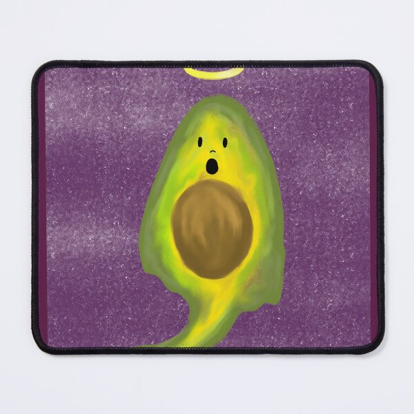 Item preview, Spooky vocado designed and sold by juttatis.