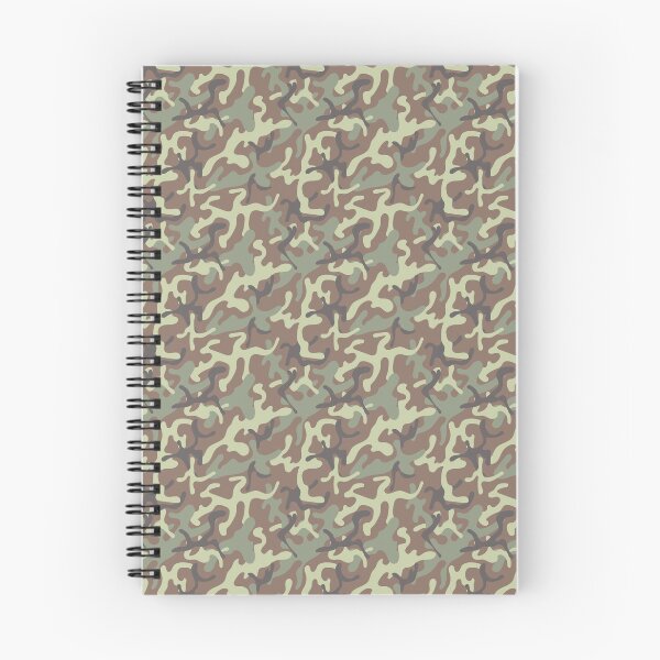 Item preview, Jungle 1948 Camouflage Pattern designed and sold by Brian Hupp.