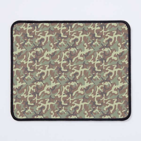 Item preview, Jungle 1948 Camouflage Pattern  designed and sold by Brian Hupp.