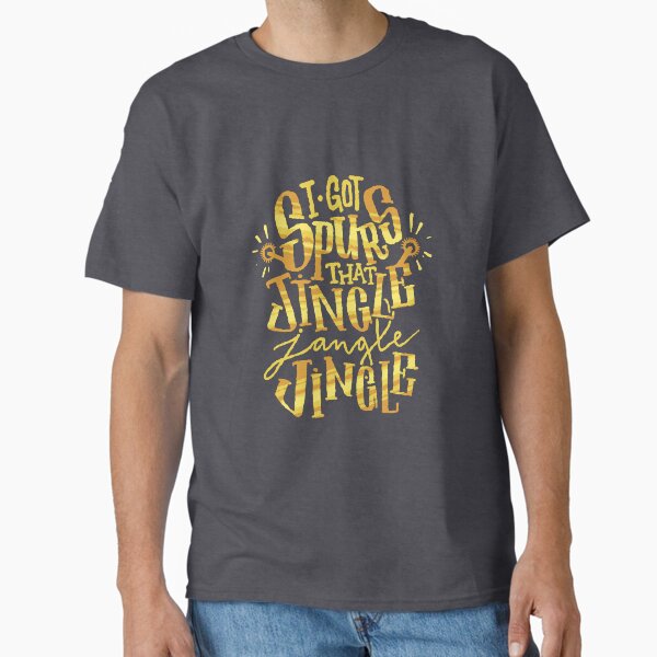 Item preview, Jingle Jangle Jingle designed and sold by mnml.