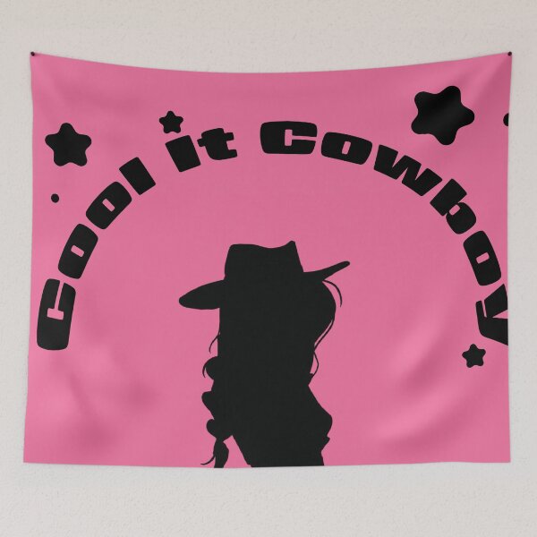 Item preview, Cool it cowboy designed and sold by Rose creates  stuff.