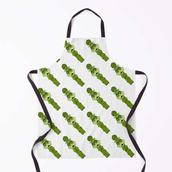 Item preview, Hippopotamus Asparagus designed and sold by missmann.