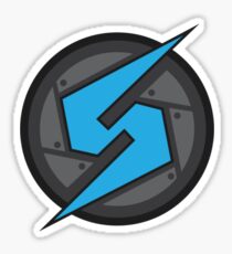 Screwed - Darkness Sticker