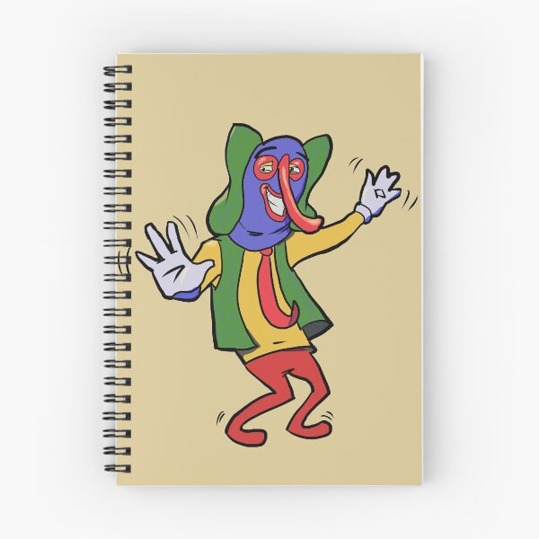 Item preview, Marimonda from Carnival of Barranquilla designed and sold by janosart.
