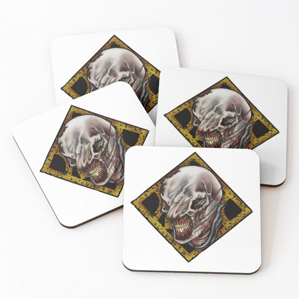 Item preview, Chatterer Cenobite designed and sold by FaceTheSun.