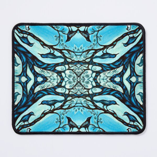 Item preview, Birds on the branches of a tree designed and sold by Elnica.