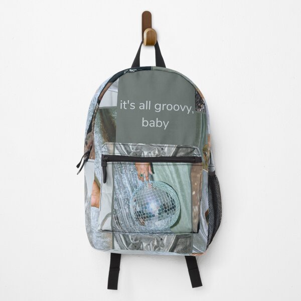 Item preview, Silver Disco Queen Groovy Print designed and sold by Femme Pastel Collective.