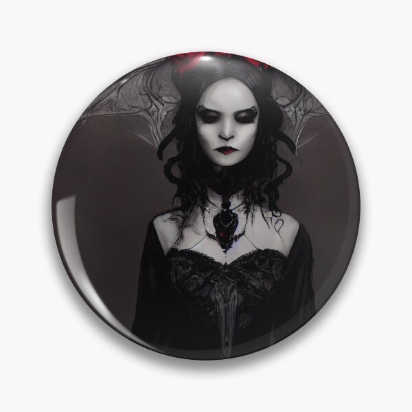 Item preview, Vampire queen  designed and sold by BloodRubyz.