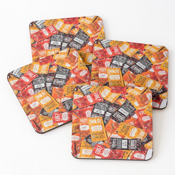Item preview, Taco Sauce Packets designed and sold by tacotuesdey.