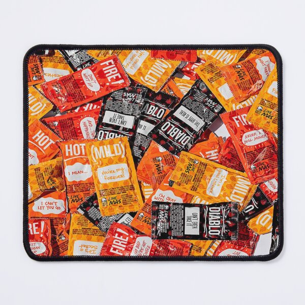 Item preview, Taco Sauce Packets designed and sold by tacotuesdey.