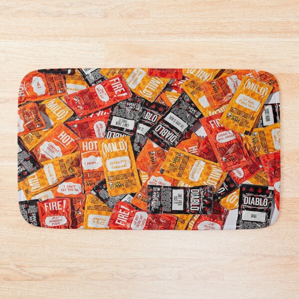 Item preview, Taco Sauce Packets designed and sold by tacotuesdey.