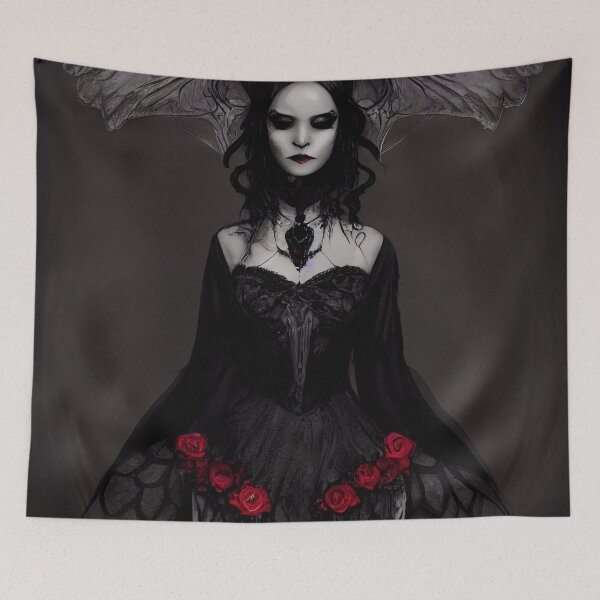 Item preview, Vampire queen  designed and sold by BloodRubyz.