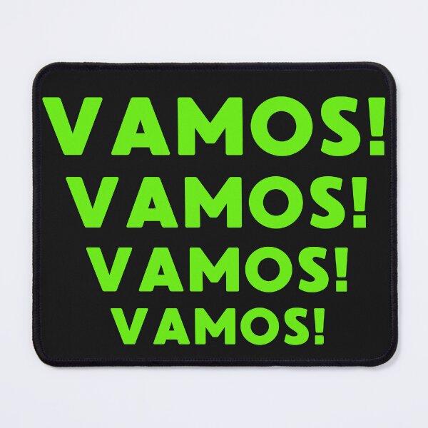 Item preview, Vamos | Go Go Go | Motivational | Inspirational designed and sold by mattades.