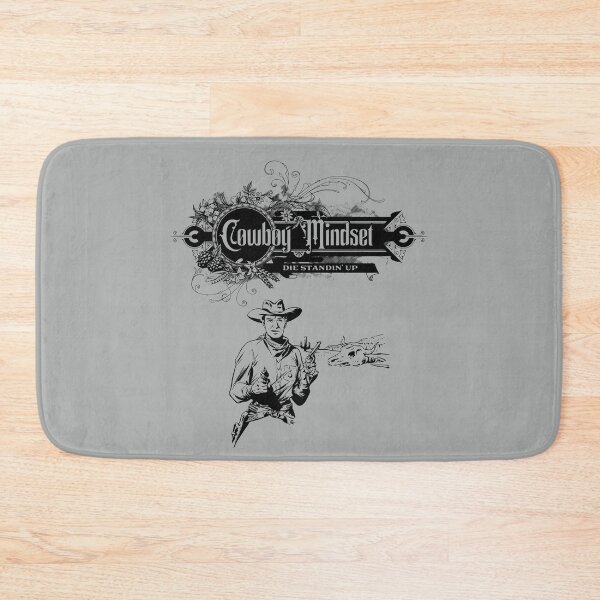 Item preview, Cowboy Mindset Design 1 Gunslinger - Cowboy Mindset Collection Art  designed and sold by SpCreationsCo22.