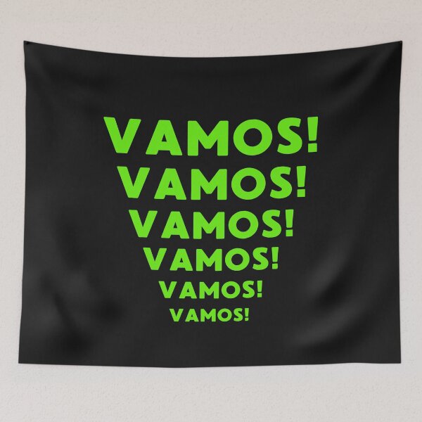 Item preview, Vamos | Go Go Go | Motivational | Inspirational designed and sold by mattades.