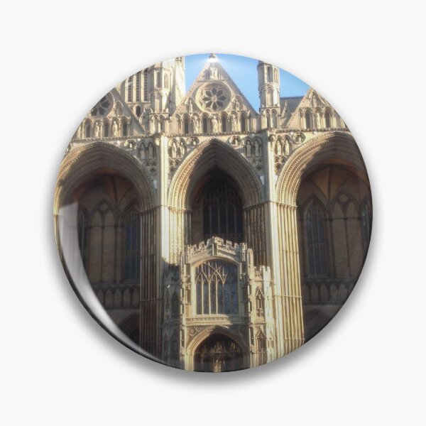Item preview, Peterborough Cathedral  designed and sold by Ben Hattrell.