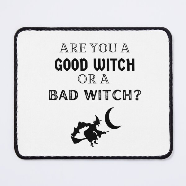 Item preview, Good Witch or Bad Witch? designed and sold by acherontos.