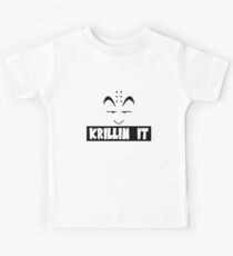 Krillin It Kids Tee