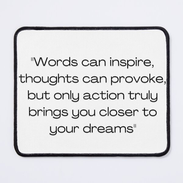 Item preview, Positivity Quote designed and sold by walkerg6.