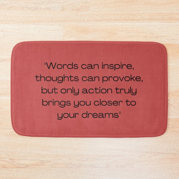 Item preview, Positivity Quote designed and sold by walkerg6.
