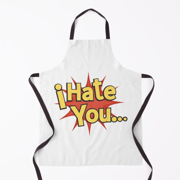 Item preview, I Hate You Emoji Sticker designed and sold by hakimhl.