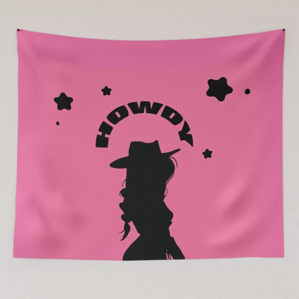 Item preview, Howdy cowboy designed and sold by Rose creates  stuff.