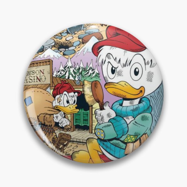 Item preview, Scrooge McDuck designed and sold by GEK-NERD.