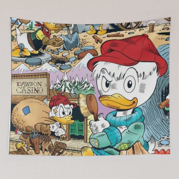 Item preview, Scrooge McDuck designed and sold by GEK-NERD.
