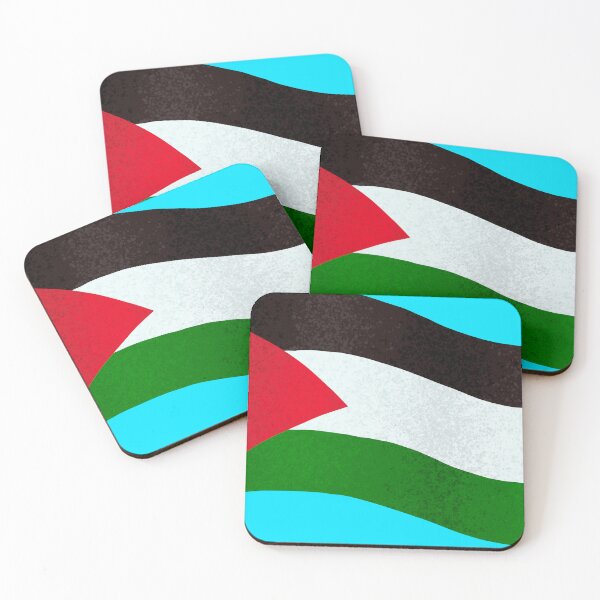 Item preview, Palestinian flag  designed and sold by Nadia Arsky.