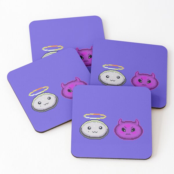 Item preview, The Good, Bad and cuteness designed and sold by tiwsu.