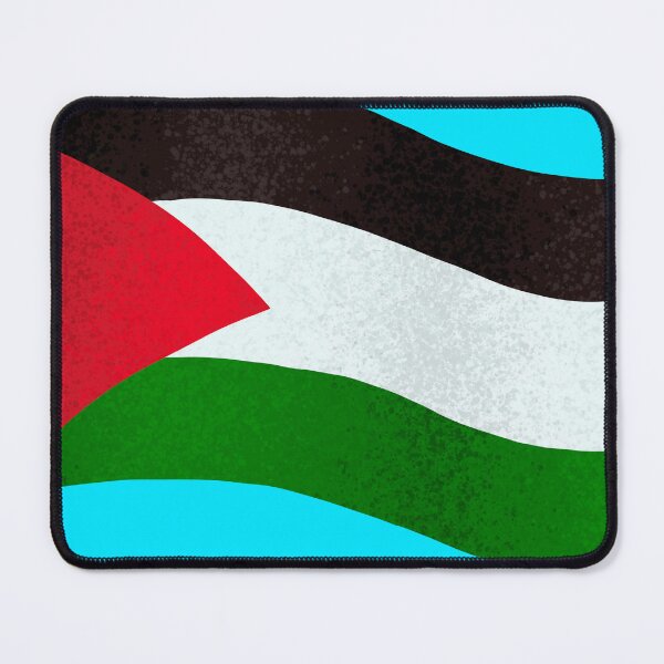 Item preview, Palestinian flag  designed and sold by Nadia Arsky.