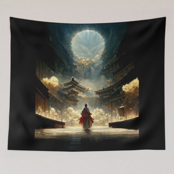 Item preview, The Battle Of The Shogun designed and sold by TheHouseMaster.