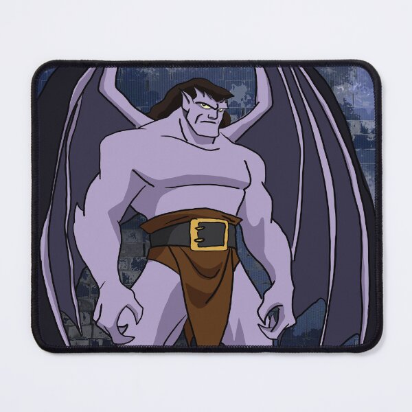 Item preview, Gargoyles Cartoon - Goliath in the City designed and sold by Lacey Schmidt.