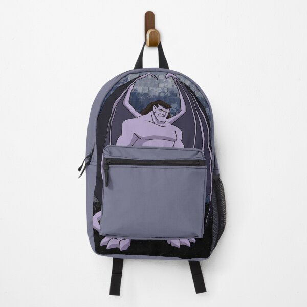 Item preview, Gargoyles Cartoon - Goliath in the City designed and sold by Lacey Schmidt.