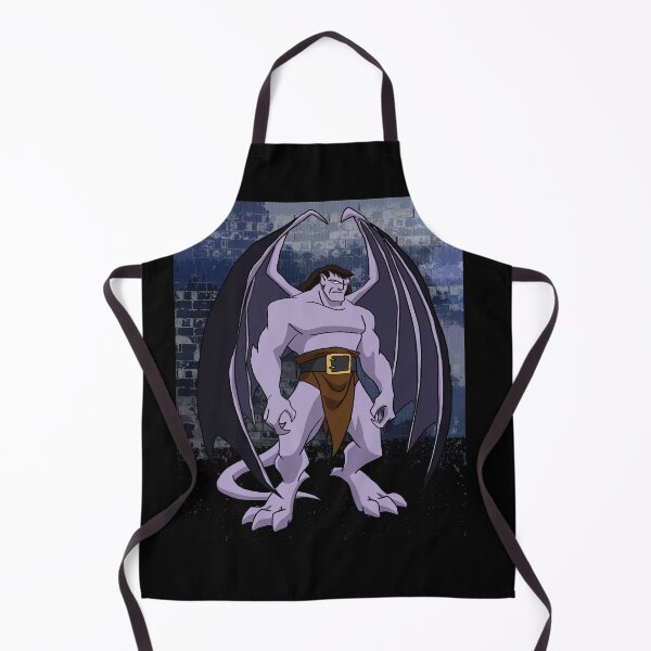 Item preview, Gargoyles Cartoon - Goliath in the City designed and sold by Lacey Schmidt.