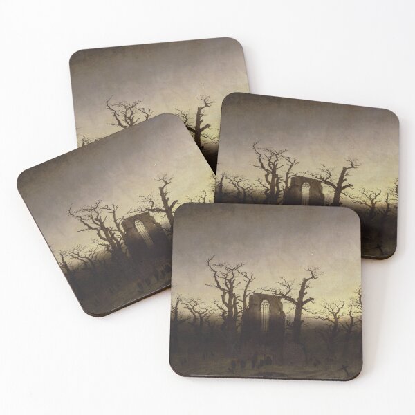 Item preview, The Abbey in the Oakwood designed and sold by Twisted Wick.