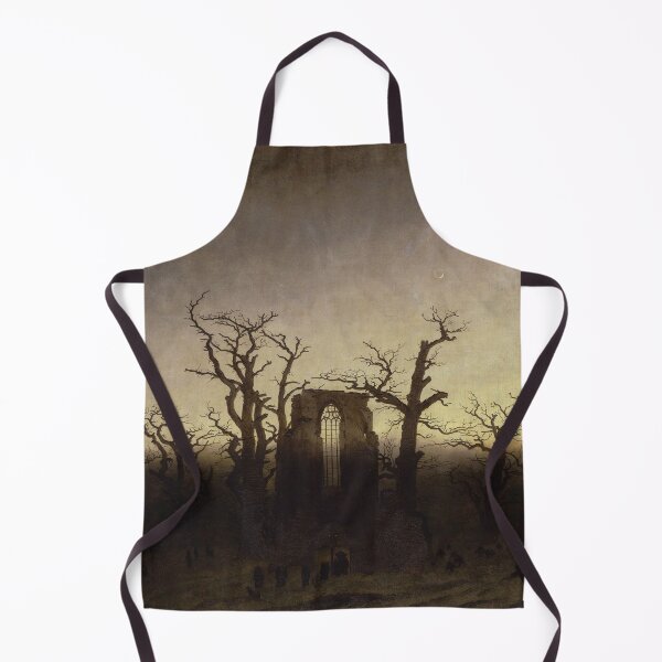 Item preview, The Abbey in the Oakwood designed and sold by Twisted Wick.