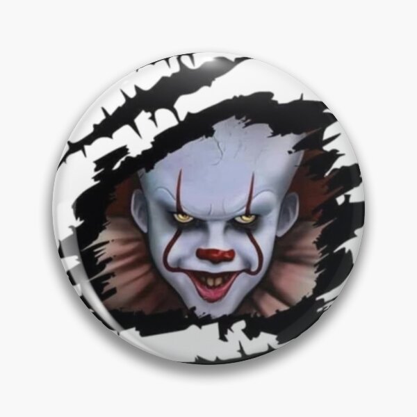 Item preview, Evil Clown | Fear of the Dark | Night of terror designed and sold by Leisure-Shop.