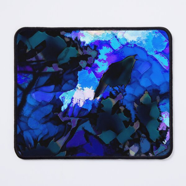 Item preview, Watching the Ravens play designed and sold by SRKFineArt.