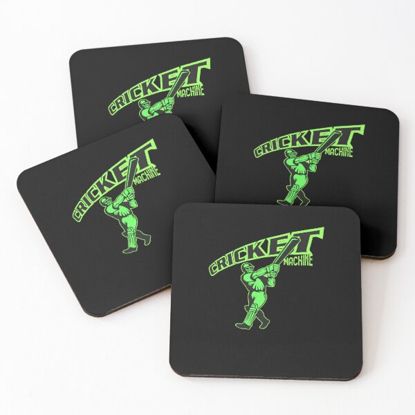 Item preview, CRICKET MACHINE LIFE BALL FOREVER. designed and sold by stopamoment.