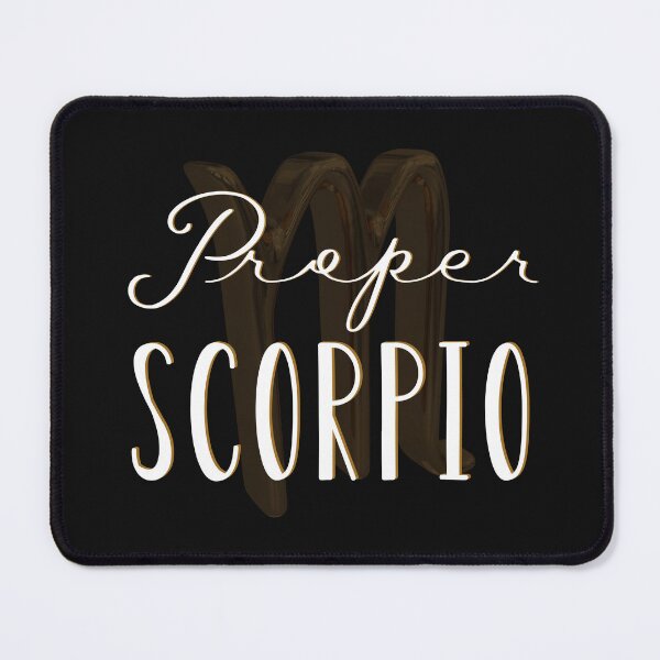 Item preview, Proper Scorpio designed and sold by dmbdana.