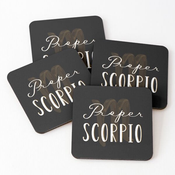 Item preview, Proper Scorpio designed and sold by dmbdana.