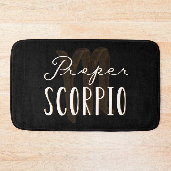 Item preview, Proper Scorpio designed and sold by dmbdana.