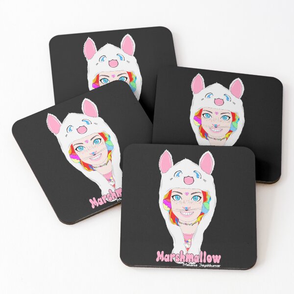 Item preview, Marshmallow  designed and sold by Melanie Jeyakkumar.
