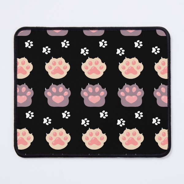 Item preview, Paw prints designed and sold by pnkpopcorn.