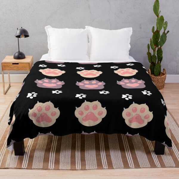 Item preview, Paw prints  designed and sold by pnkpopcorn.
