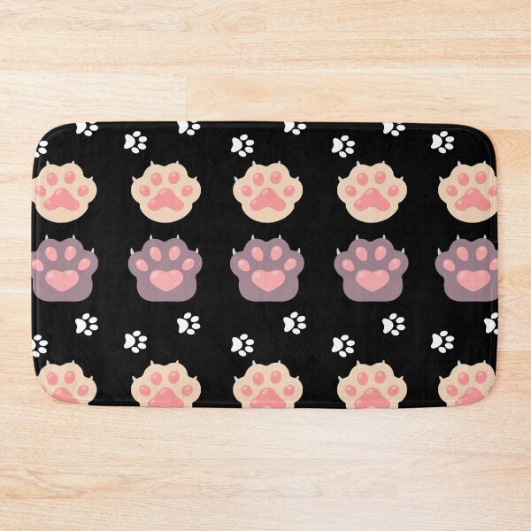 Item preview, Paw prints  designed and sold by pnkpopcorn.
