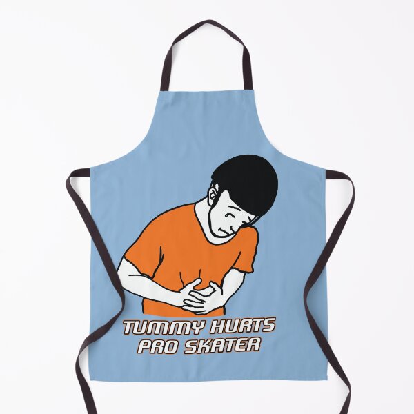Item preview, Tummy Hurts Pro Skater designed and sold by Big Twelve.