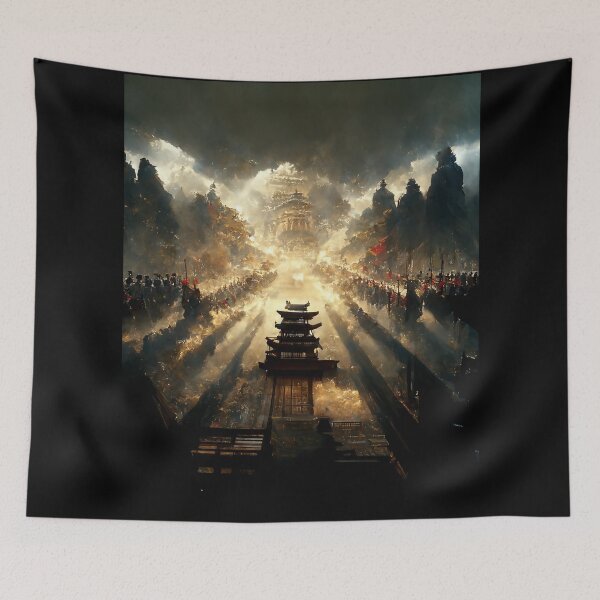 Item preview, The Battle Of The Shogun designed and sold by TheHouseMaster.
