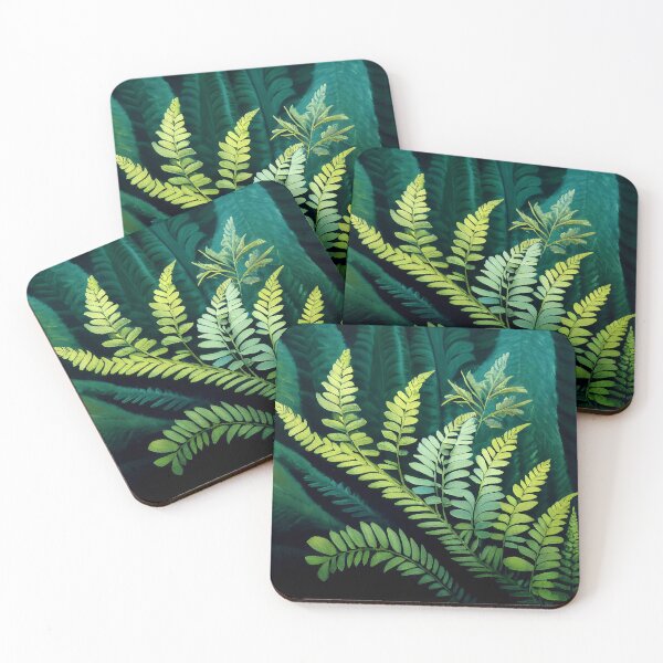 Item preview, I Love Ferns designed and sold by GrannyMouse.